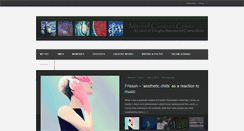 Desktop Screenshot of mitchellcolver.com
